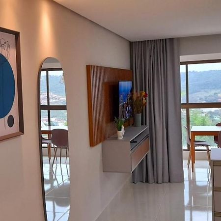 Apartament Lindo Ap Studio Em Bananeiras Zewnętrze zdjęcie