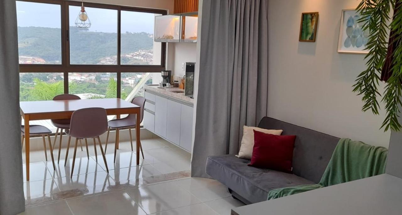 Apartament Lindo Ap Studio Em Bananeiras Zewnętrze zdjęcie