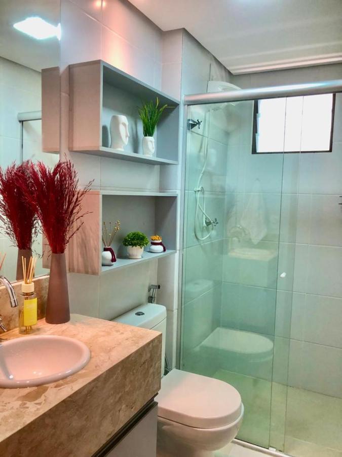 Apartament Lindo Ap Studio Em Bananeiras Zewnętrze zdjęcie